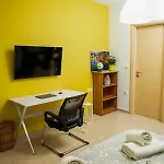 Warm Studio Apartment In Heraklion