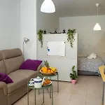 Warm Studio Apartment In Heraklion