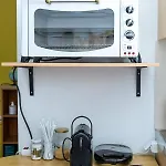 Warm Studio Apartment In Heraklion