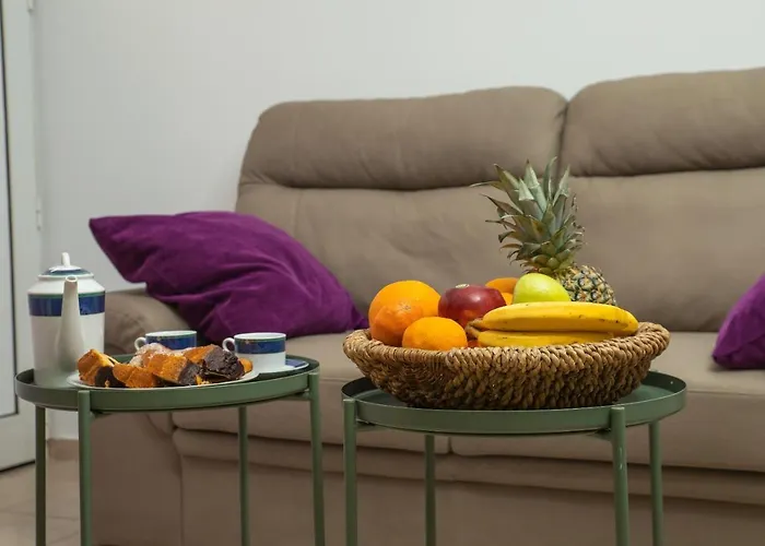 Warm Studio Apartment In Heraklion