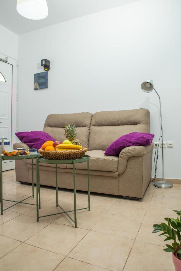 Warm Studio In Héraklion